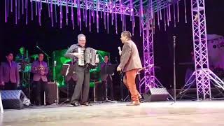 Video thumbnail of "Dario Zanco 👑 & Coty Hernandez / Teatro Municipal"