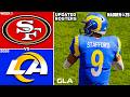 Rams vs. 49ers Week 1 Simulation | 2026 - 2027 Updated Rosters | Madden NFL 26 PS5