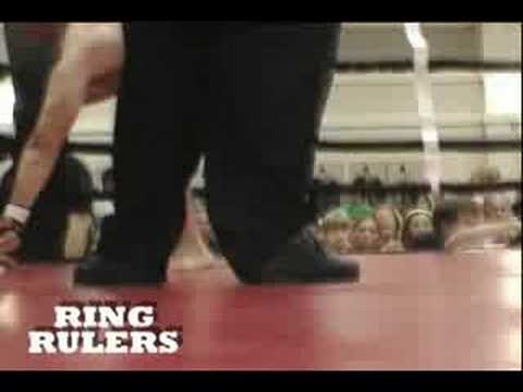 RING RULERS MMA - Tim Calhoun vs Sam Shamblin