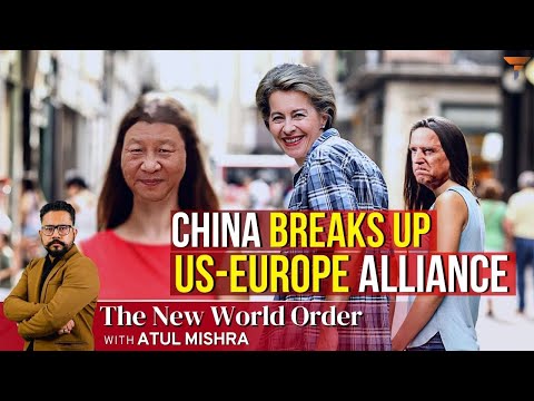 #TheNewWorldOrder : US and Europe were happily ever after...until China showed up | World News