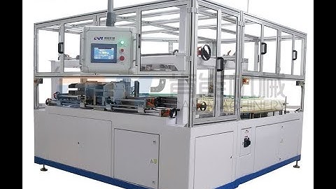 CAM-500 Adult Diaper Stacker