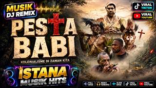 MUSIK DJ REMIX PESTA BABI  #musikhiburan #dj #viral #remix #musikdangduterbaru #pestababi #dance