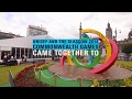 Sport changes lives: Unicef and the Glasgow 2014 Commonwealth Games, 4 years on 1080p