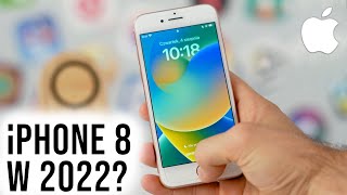 iPhone 8 w 2022? Czy Warto W Ogóle Kupować Tak Stare iPhone’y?
