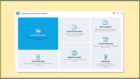 Is Coolmuster Lab.Fone for Android Free?
