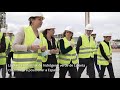 Inauguramos la primera planta industrial de #hidrógenoverde de España | ACCIONA Energía