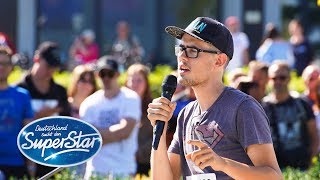 DSDS 2020 | Fabian Birgmann mit \