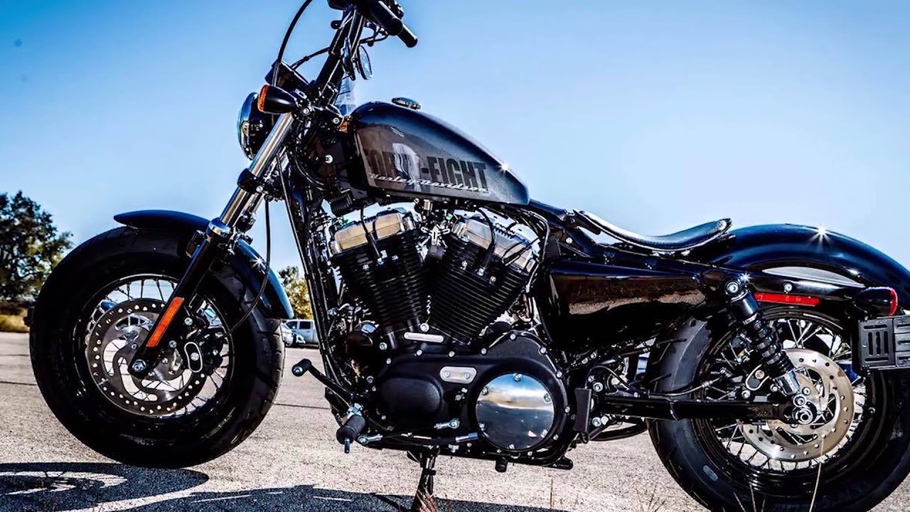 2019 Harley  Davidson  Sportster Forty  Eight  Gruene Harley  