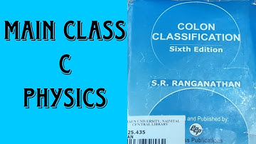 Practical Question of Main Class C Physics