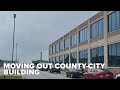 St. Joseph County could potentially move out of the County-City Building