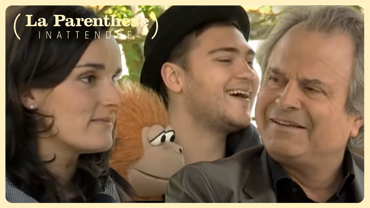 Franz-Olivier Giesbert, Marie Bochet, Jeff Panacloc - La parenthèse inattendue