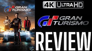 Gran Turismo 4K HDR Review | A DOLBY ATMOS Hidden Gem!