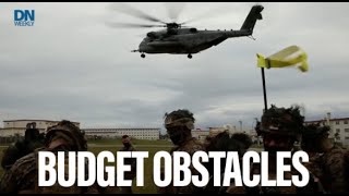 DoD budget faces multiple obstacles | Actionable Intelligence