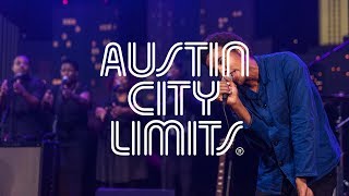 Video thumbnail of "Benjamin Booker on Austin City Limits "Witness""