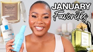 JANUARY FAVORITES MAKEUP SKIN CARE BODY CARE FRAGRANCE  FENTY SOL DE JANEIRO + MORE 2024