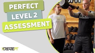 The Perfect Level 2 Gym/Fitness Instructor Practical Assessment Induction screenshot 5