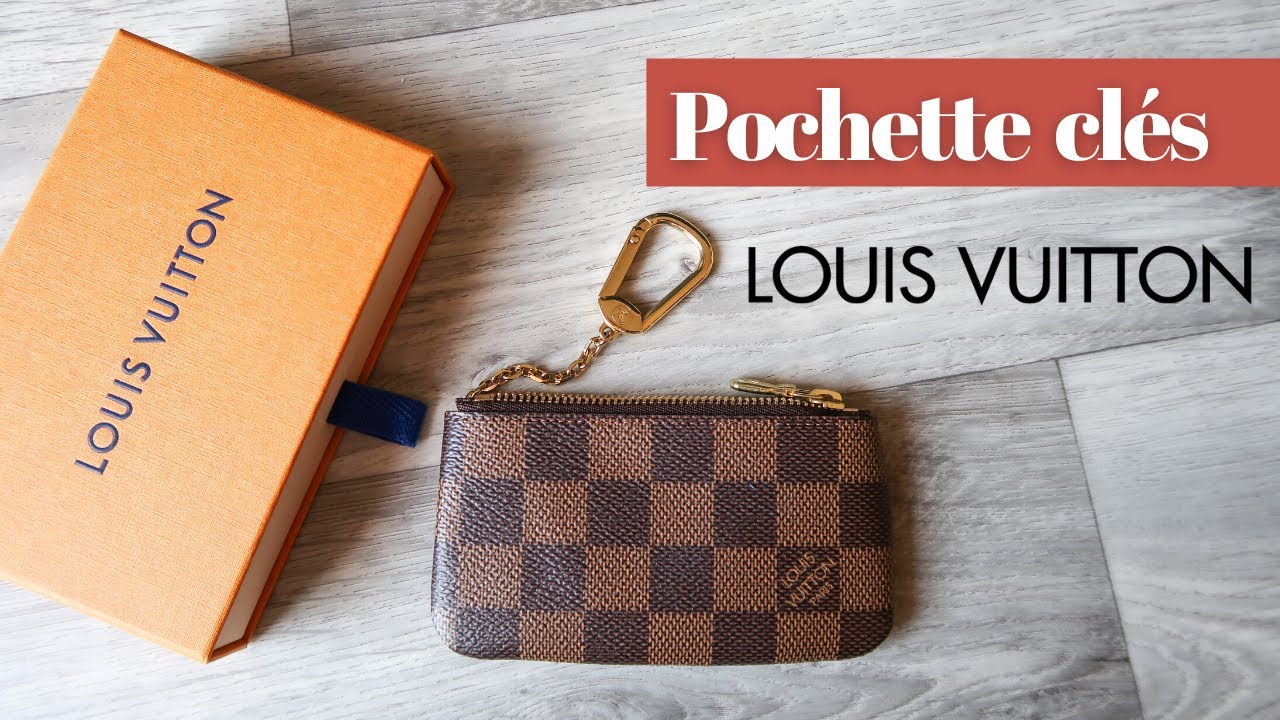 Louis Vuitton Pochette Cle