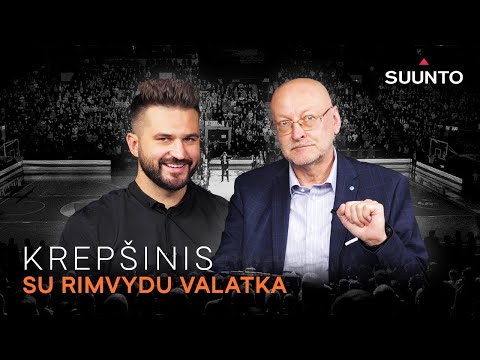 Krepšinis su R. Valatka | Linas Kleiza