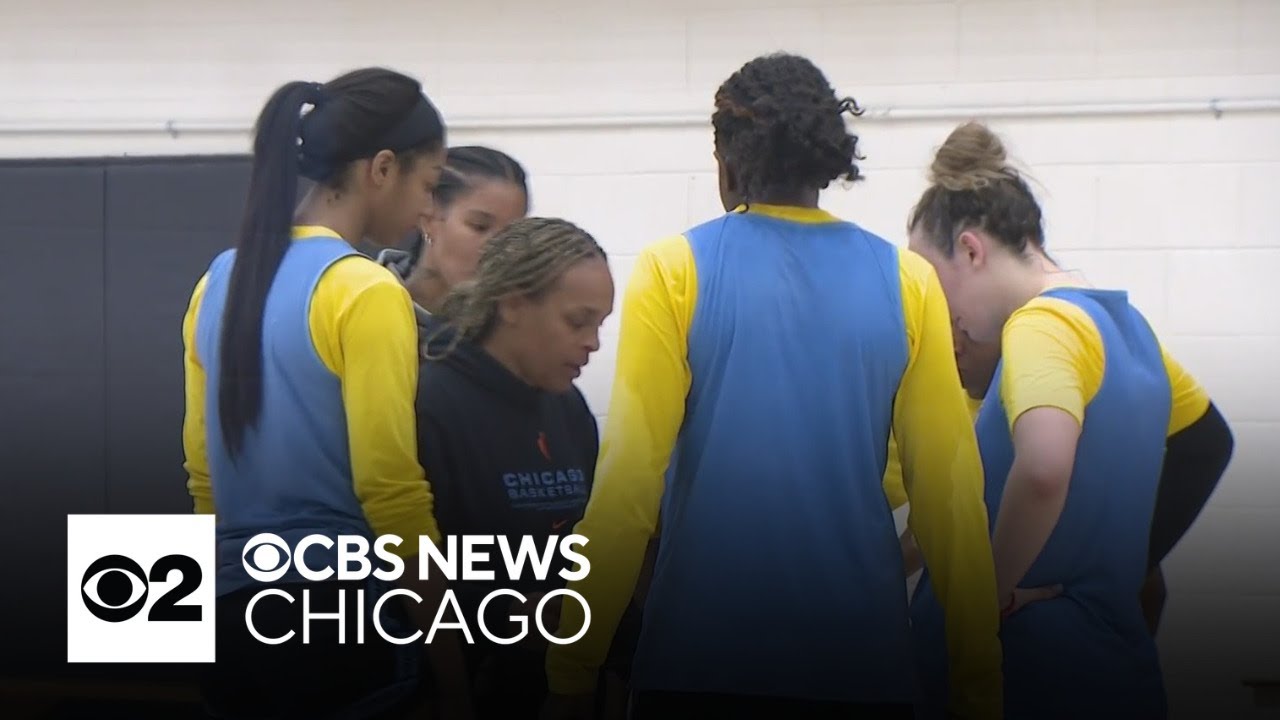Chicago Sky to play WNBA season opener against Dallas Wings