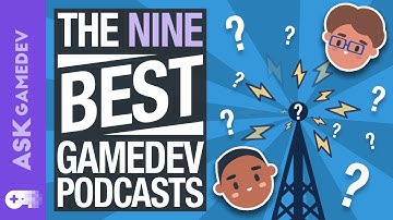 9 Game Development Podcasts All Devs Need To Listen To [2019]