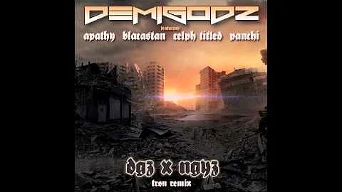 Demigodz - DGZ x NYGz feat. Apathy, Blacastan, Celph Titled & Panchi (Tron Remix)