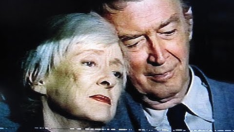 Right Of Way (1983) starring Bette Davis, James Stewart, Melinda Dillon