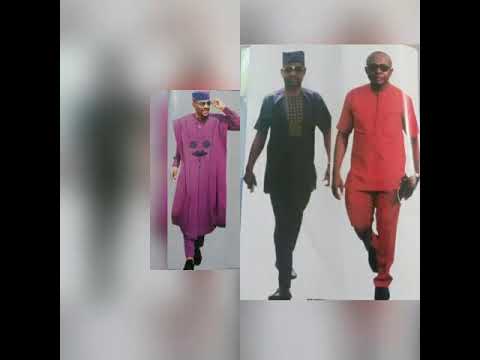 Latest Nigerian Men Fashion Designs Youtube