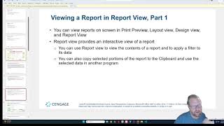 Microsoft Access Reports: Design, Queries, Forms, and Calculated Fields