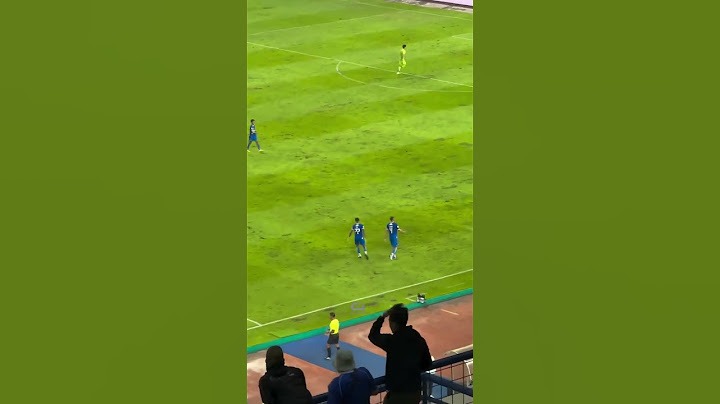 Detik-detik gol Gustavo Franca ke gawang Bali United #persibbandung