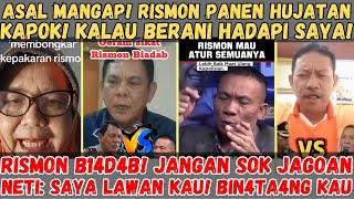Download Lagu Asal Mangap! Rismon Panen Hujatan!! Kapok! Kalau Berani Hadapi saya | Rismon B14d4b! Jangan Sok Jago MP3 Download Lagu Asal Mangap! Rismon Panen Hujatan!! Kapok! Kalau Berani Hadapi saya | Rismon B14d4b! Jangan Sok Jago MP3