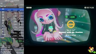 Splatoon 2: Octo Expansion Any% in 1:20:24