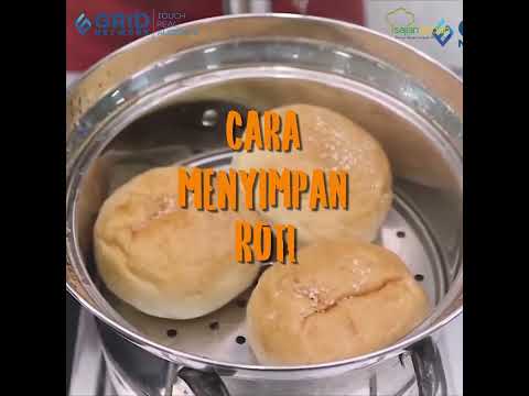 Video: Bagaimana cara memanggang kembali roti beku?