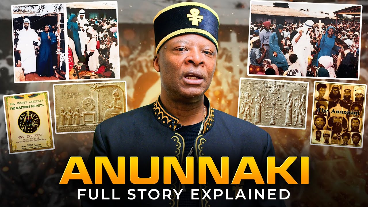 ⁣Anunnaki Revealed: The Ultimate In-Depth Breakdown
