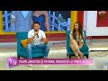 Teo Show (23.06.2020) - Cezar Juratoni si Tatiana, dragoste la prima vedere