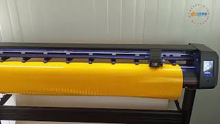 LIYU Cutting Plotter GF1521 cutting Diamond Grade Flip