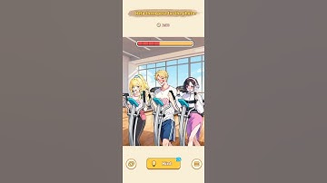 Brain Puzzle 2: Logic Twist Level 83 Gym Photo Help them pose for the photo