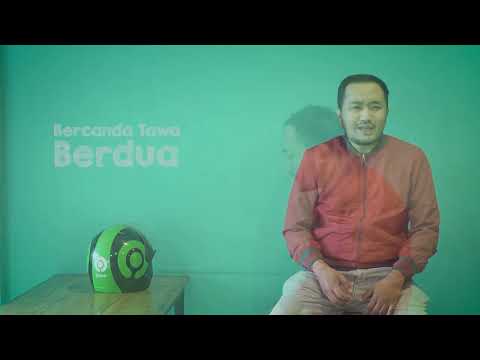 Derry Ojol - Hari Berat (Official Video Lyric) #ridwankamil #indonesia #musik #ojol #nabilaishma