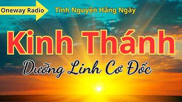 Oneway Radio | Tĩnh Nguyện Hằng Ngày 03/08/2024 | Kinh Thánh