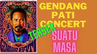 Video thumbnail of "KONSERT GENDANG PATI (Suatu Masa)"