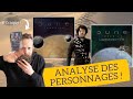 Dune imperium lavnement dix  analyses des personnages 