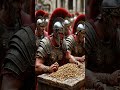 ⚔️ Гладиаторы - вегетарианцы? 🤯 #гладиаторы #рим #история