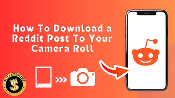 How To Download a Reddit Post To Your Camera Roll (Step By Step)