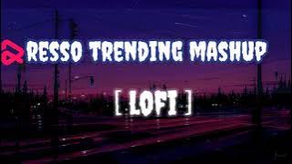 resso trending mashup song || lofi || hindi song #hindi bollywood song# resso trend