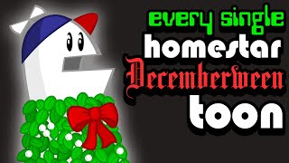 every homestar runner decemberween toon - mega marathon