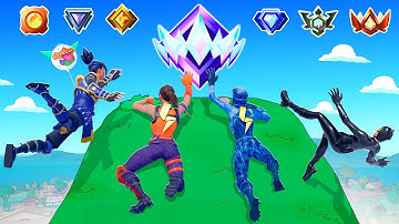 I Raced PWR to UNREAL