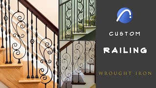 How to create a custom railing with archicad.