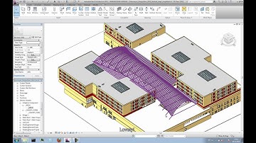 Design Slam 2010 - Revit Parametrics - Team RWTH - 6/6