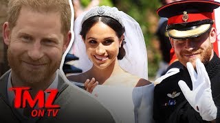 Meghan Markle and Prince Harry Welcome Royal Baby Boy! | TMZ TV