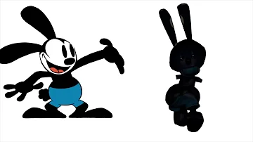 Oswald jumpscare sound