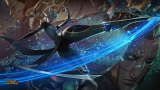 Camille, the Steel Shadow theme Metal Cover